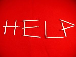 Alla kan behöva stöd och hjälp